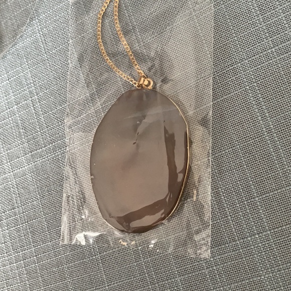 Natural Stone Necklace - Picture 2 of 5